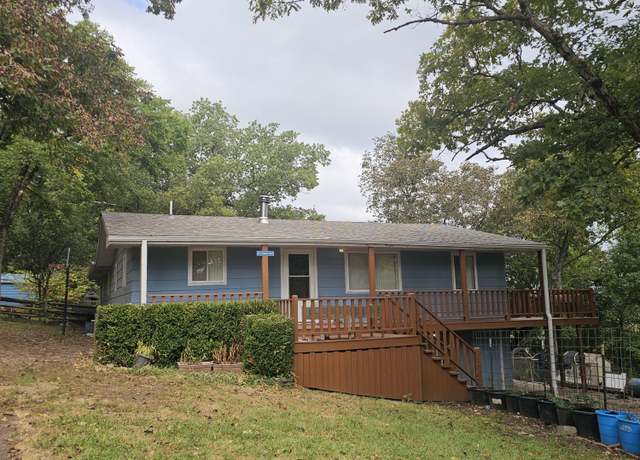 Property at 18 Cottage Ln, Cape Fair, MO 65624, 4 beds, 2 baths