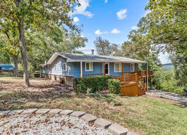 Property at 18 Cottage Ln, Cape Fair, MO 65624, 4 beds, 2 baths
