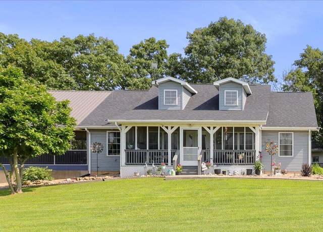 Property at 6963 / 000 County Road 1940, Pomona, MO 65789, 8 beds, 5 baths