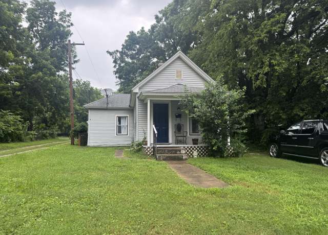 Property at 1221 E Scott St, Springfield, MO 65802, 1 bed, 1 bath
