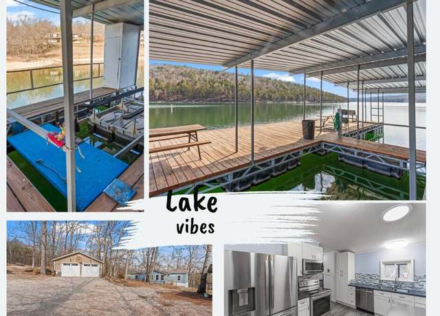 Property at 60 Belle Hvn, Galena, MO 65656, 3 beds, 2 baths