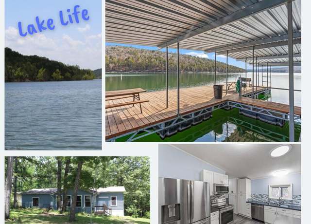 Property at 60 Belle Hvn, Galena, MO 65656, 3 beds, 2 baths