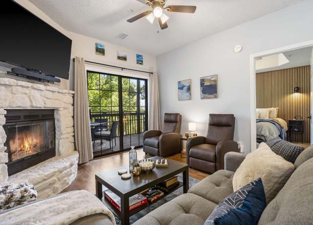 Property at 75 Leaning Tree Cir #1, Branson, MO 65616, 2 beds, 2 baths