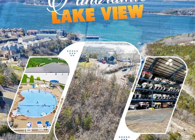 Property at 255 Split Rock Dr, Hollister, MO 65672