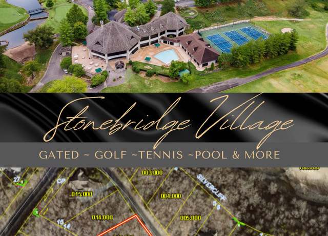 Property at Lot 13 Silver Cliff Way, Branson West, MO 65737