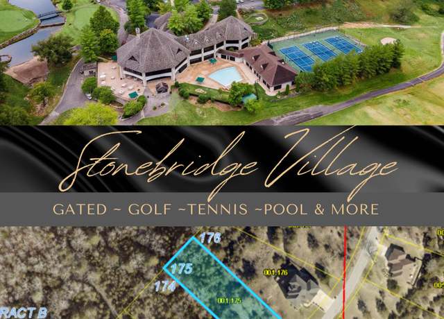 Property at Lot 175 Black Forest Ln, Branson West, MO 65737
