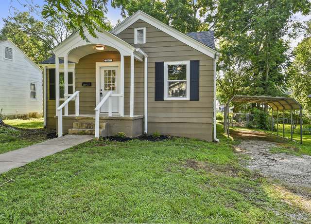Property at 1068 S Broadway Ave, Springfield, MO 65807, 2 beds, 1 bath