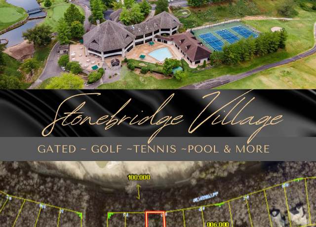 Property at Lot 3 Silver Cliff Way, Branson West, MO 65737
