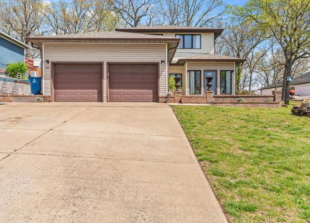 Property at 10 Schooner Creek Rd, Kimberling, MO 65686, 3 beds, 3.5 baths