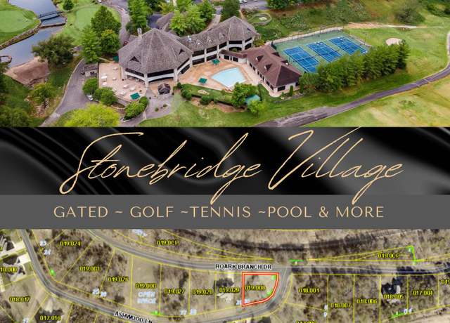 Property at Lot 30 Roark Branch Rd, Branson West, MO 65737