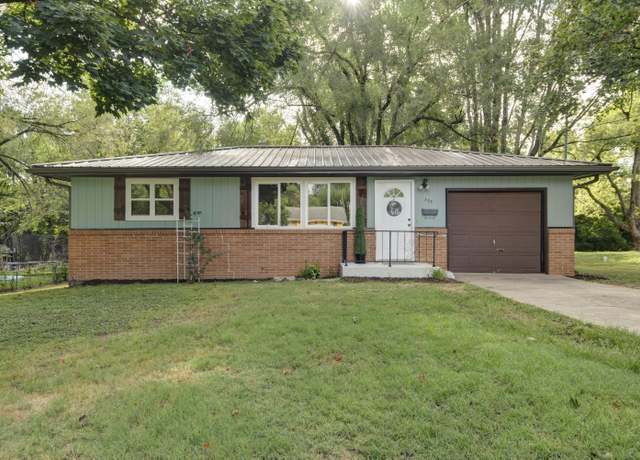 Property at 308 S Rinker Ave, Aurora, MO 65605, 2 beds, 1 bath