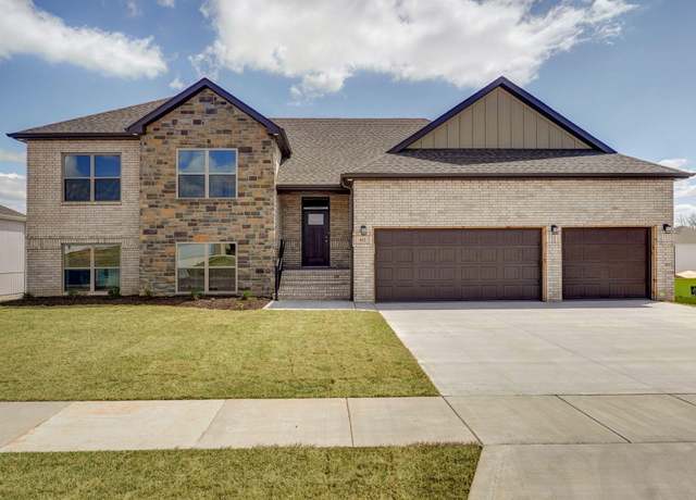 Property at 612 N Quantum Dr, Nixa, MO 65714, 5 beds, 3.5 baths