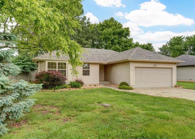 Property at 217 Arrowhead Rd, Willard, MO 65781, 3 beds, 2 baths