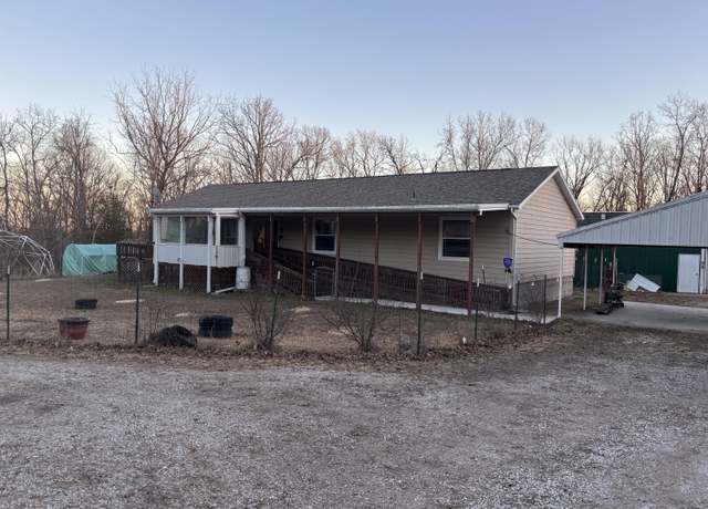 Property at Hc2 75 State Hwy Jj, Squires, MO 65755, 4 beds, 2 baths