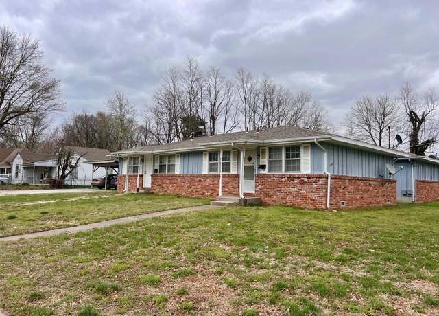 Property at 1341 E High St, Springfield, MO 65803, 12 beds