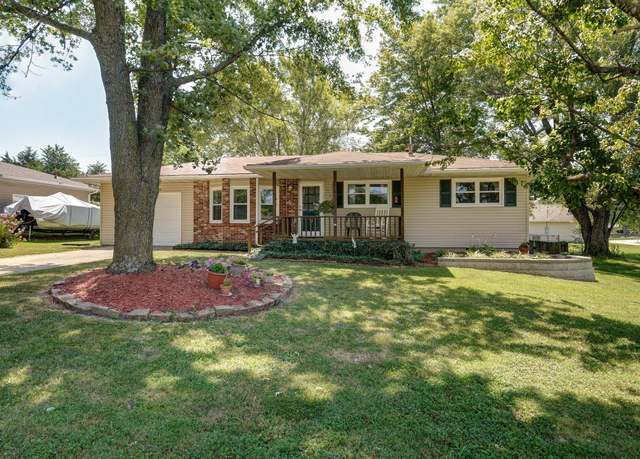 Property at 326 Alice Ave, Mt Vernon, MO 65712, 3 beds, 1 bath