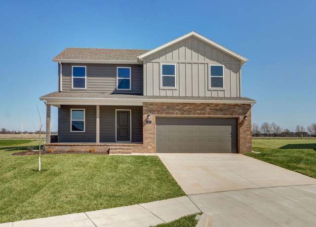 Property at 1741 E Macon St, Republic, MO 65738, 4 beds, 2.5 baths