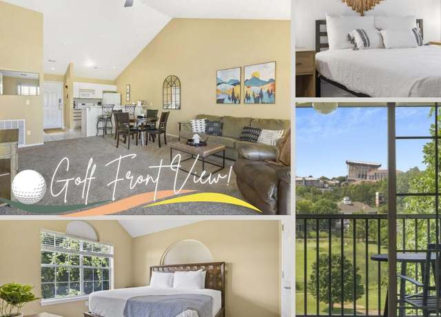 Property at 120 Spring Creek Ct #36, Branson, MO 65616, 2 beds, 2 baths