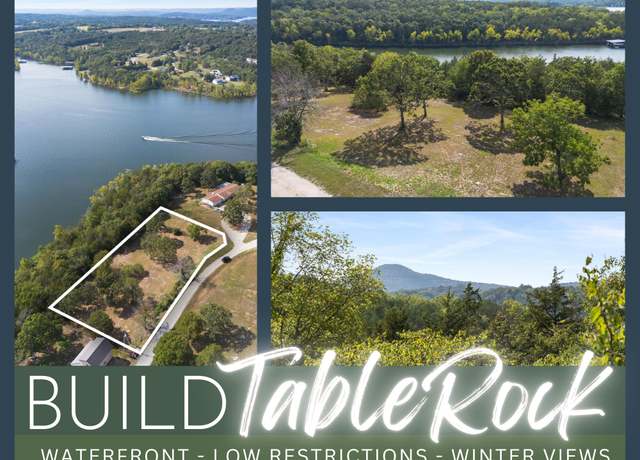 Property at Tbd Cedar Reef, Lampe, MO 65681