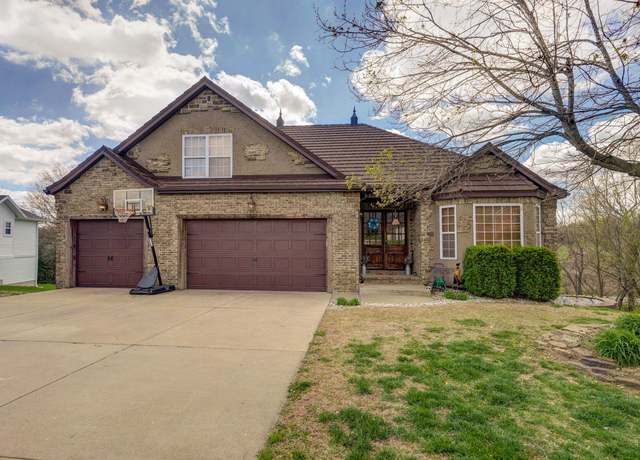 Property at 792 Rippling Creek Rd, Nixa, MO 65714, 5 beds, 3.5 baths