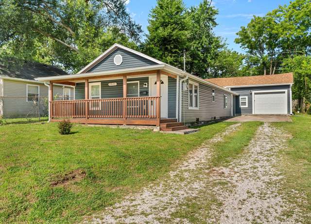 Property at 2223 N Nettleton Ave, Springfield, MO 65803, 4 beds, 2 baths