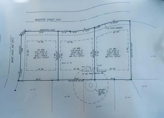 Property at Lot 88b E Bradford St, Republic, MO 65738