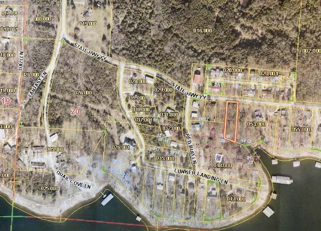 Property at 15 State Highway Yy - Lot 15-, Shell Knob, MO 65747