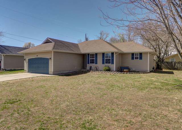 Property at 108 E Chrysler Ave, Clever, MO 65631, 3 beds, 2 baths
