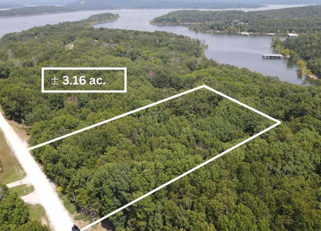 Property at 000 Lot 13 Alyeska Point Rd, Lampe, MO 65681