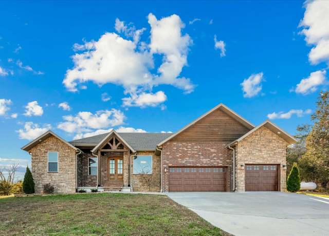Property at 416 W Saddle Club Rd, Fair Grove, MO 65648, 4 beds, 2 baths