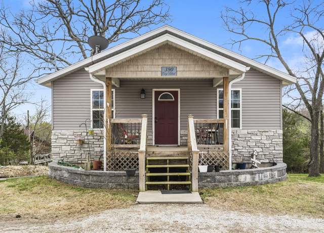 Property at 390 Coy Blvd, Forsyth, MO 65653, 3 beds, 2 baths