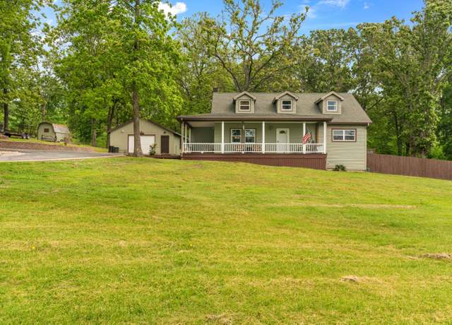 Property at 1498 Highway F, Mansfield, MO 65704, 4 beds, 2 baths
