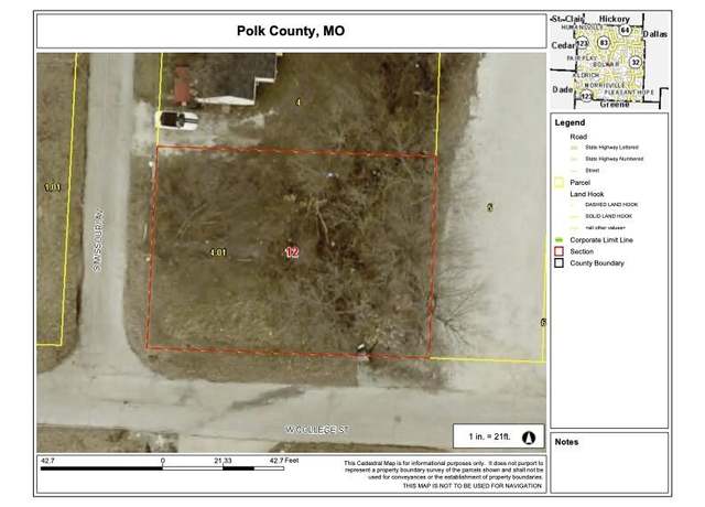 Property at 117 W College St, Bolivar, MO 65613