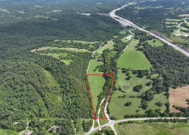 Property at 5.3ac Goodin Hollow Rd, Pineville, MO 64856