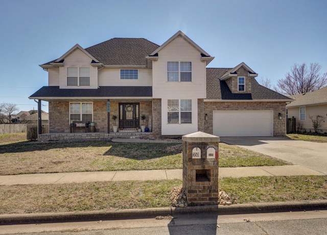 Property at 350 E Halsey St, Republic, MO 65738, 4 beds, 3.5 baths