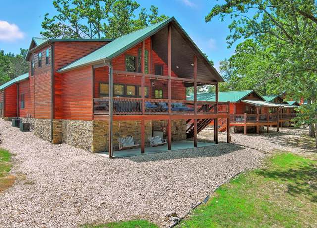 Property at 26 Cave Ln #7, Branson, MO 65616, 4 beds, 4 baths