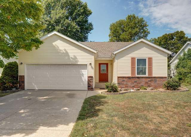 Property at 873 S Timber Ridge Dr, Nixa, MO 65714, 3 beds, 2 baths