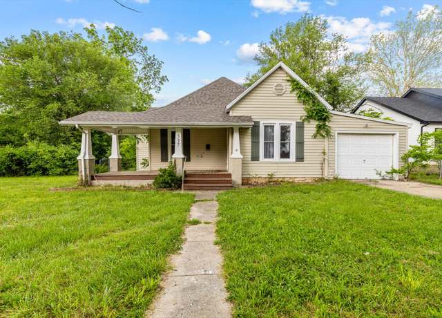 Property at 537 S Jefferson Ave, Aurora, MO 65605, 2 beds, 1 bath