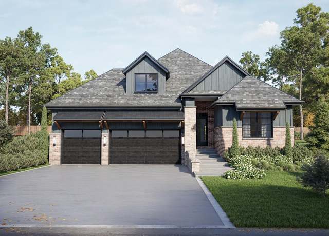 Property at 5786 S Brightwater Trl, Springfield, MO 65810, 4 beds, 3 baths