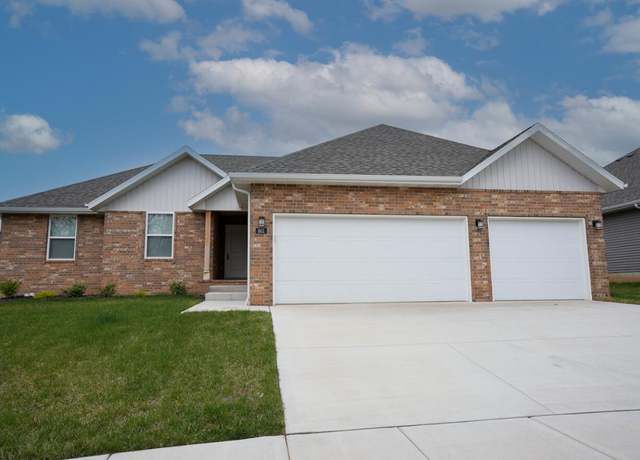 Property at 801 E Tarpon Rd, Nixa, MO 65714, 4 beds, 2 baths