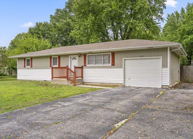 Property at 127 Wilson Way, Marshfield, MO 65706, 3 beds, 1 bath