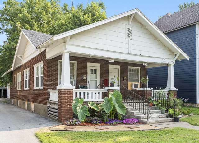 Property at 1035 W Walnut St, Springfield, MO 65806, 2 beds, 2 baths
