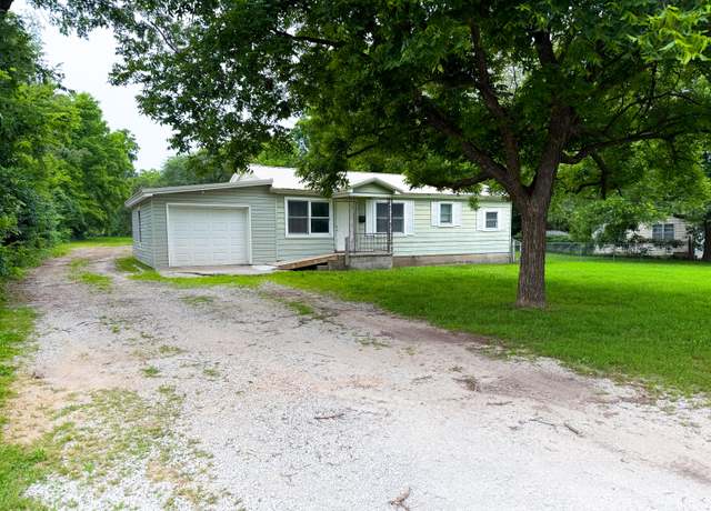 Property at 19 N Hwy 39, Greenfield, MO 65661, 2 beds, 1 bath