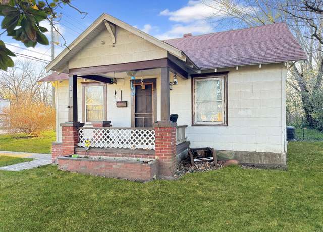 Property at 2601 N Howard Ave, Springfield, MO 65803, 2 beds, 1 bath