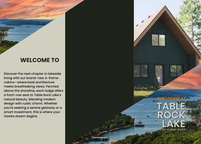 Property at Tbd Liezl Lane Lot 131 B, Indian Point, MO 65616, 3 beds, 2 baths