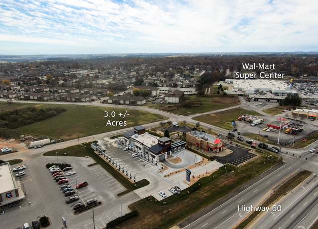 Property at 3.0 Acres E Hamilton St, Republic, MO 65738