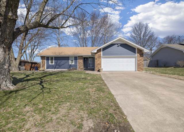 Property at 3445 W Sexton St, Springfield, MO 65810, 3 beds, 2 baths