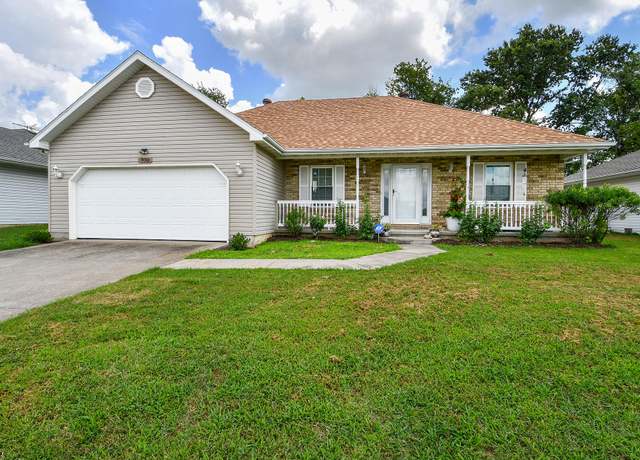 Property at 438 S Lulwood Ave, Springfield, MO 65802, 3 beds, 2 baths
