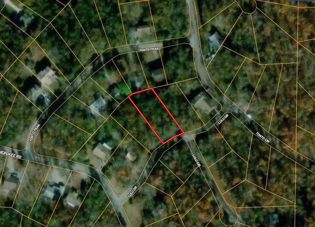Property at 000 Lulu Dr, Cherokee Village, AR 72529