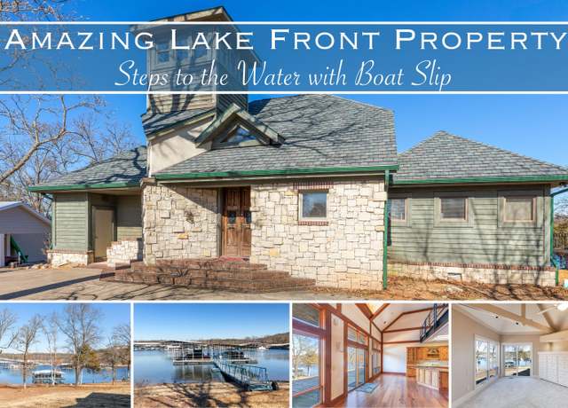Property at 458 Tina St, Hollister, MO 65672, 2 beds, 2.5 baths